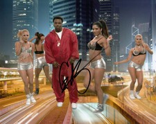 ACTOR Craig Robinson signed 10x8 photo AFTAL & UACC [14930] Obtained In Person