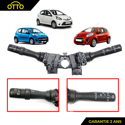 Scheinwerfer Komodo Blinker Scheibenwischer Für C1 107 Aygo 6253A0 6239SA Comodo