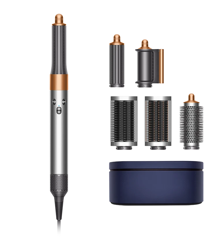 Dyson Airwrap Multi Styler Complete Nickel/Copper HS05 COMP BNBC Dyson Airwrap Multi Styler Complete Nickel/Copper HS05 COMP BNBC