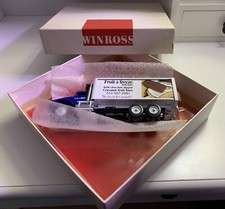 Winross Fruit A Freeze Kenworth Delivery Truck 1/64 Diecast Made in USA NIB