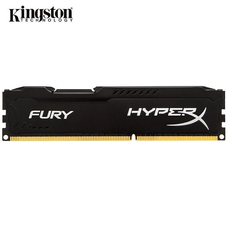 FURY DDR3 8GB 16GB 32GB 1866 MHz PC3-14900 Desktop RAM Memory DIMM 240pin - Image 4 of 4