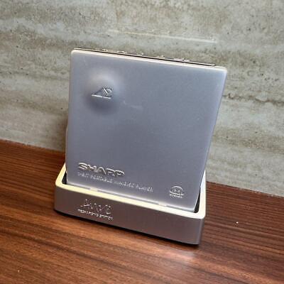 SHARP MD-DS8 MD Player 0366 Hobby Music Series | eBay SHARP MD-DS8 MD Player 0366 Hobby Music Series | eBay