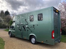 3.5T Lightweight Horseboxes, Carriage, 3.5 Ton Horsebox, Bespoke, Custom 