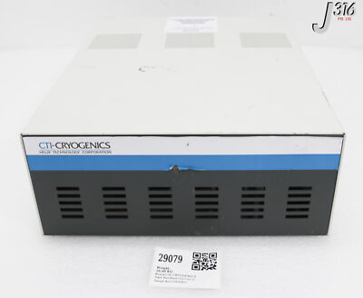 29079 CTI CRYOGENICS ON-BD 3 PHASE MTR CTLR, 8043695G-002 3620