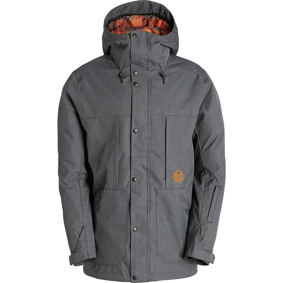 Billabong north hotsell pole jacket