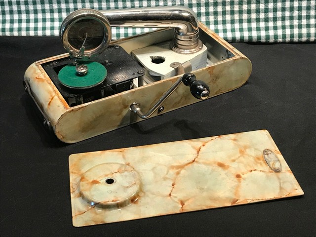 bluetooth gramophone record player