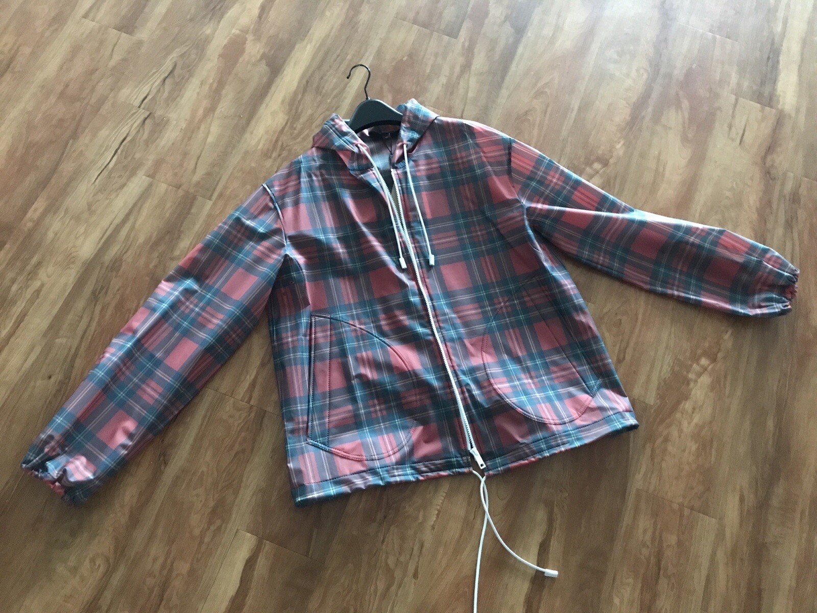 Burberry Raincoat Mens US 38/ EU 48-image