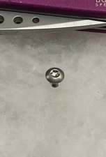 Stainless Steel T8 Torx Pivot Screw For Kershaw Leek 1660 Scallion 1620 Knife