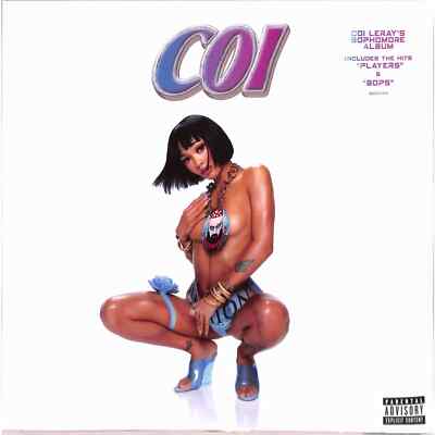 Coi Leray / COI (VINYL) (LP) / Republic / 5577414 / LP