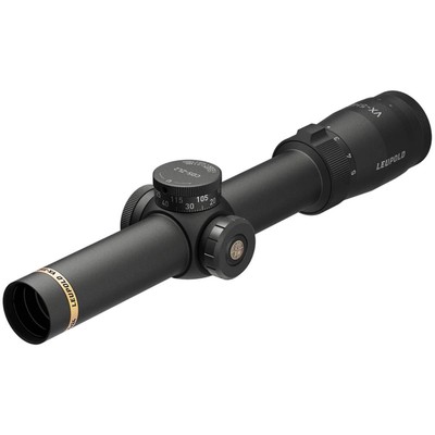 Leupold VX-5HD 1-5x24 30mm CDS-ZL2 illum FireDot Duplex SFP Scope 172367