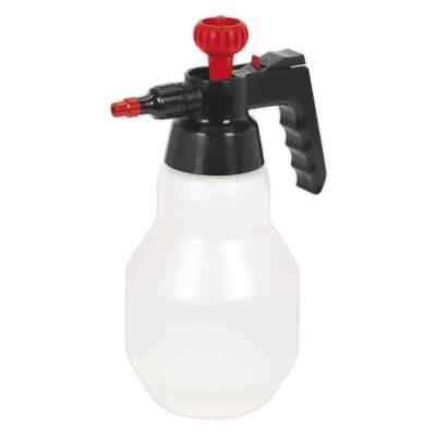 #ad Sealey Premium Pressure Solvent Sprayer with Viton® Seals 1.5L Garage Worksho... GBP 71.94