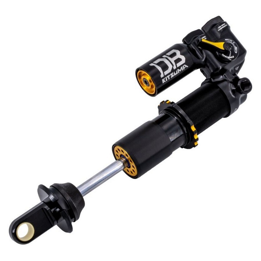 Stoßdämpfer Kitsuma Frühling Trunnion 205x65mm (Frühling Zzgl