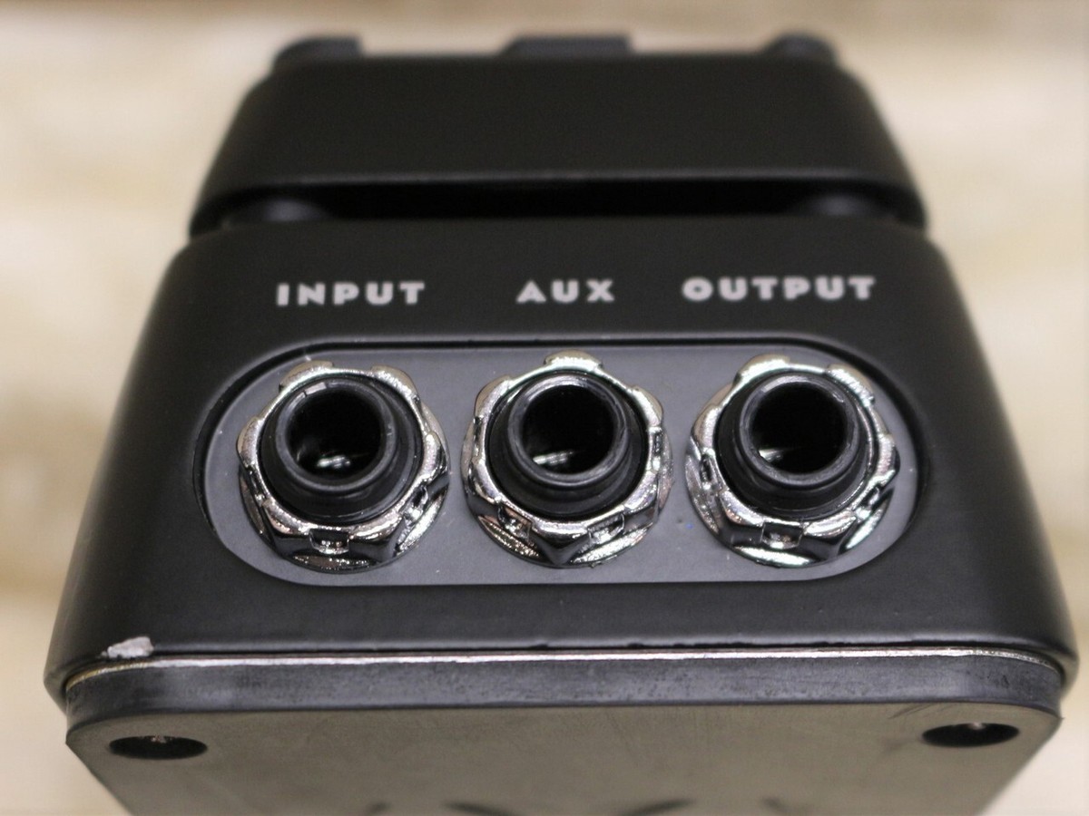 希少 Mu-Tron Micro-Tron Ⅲ Expression Pedal Mu-FX Micro-Tron