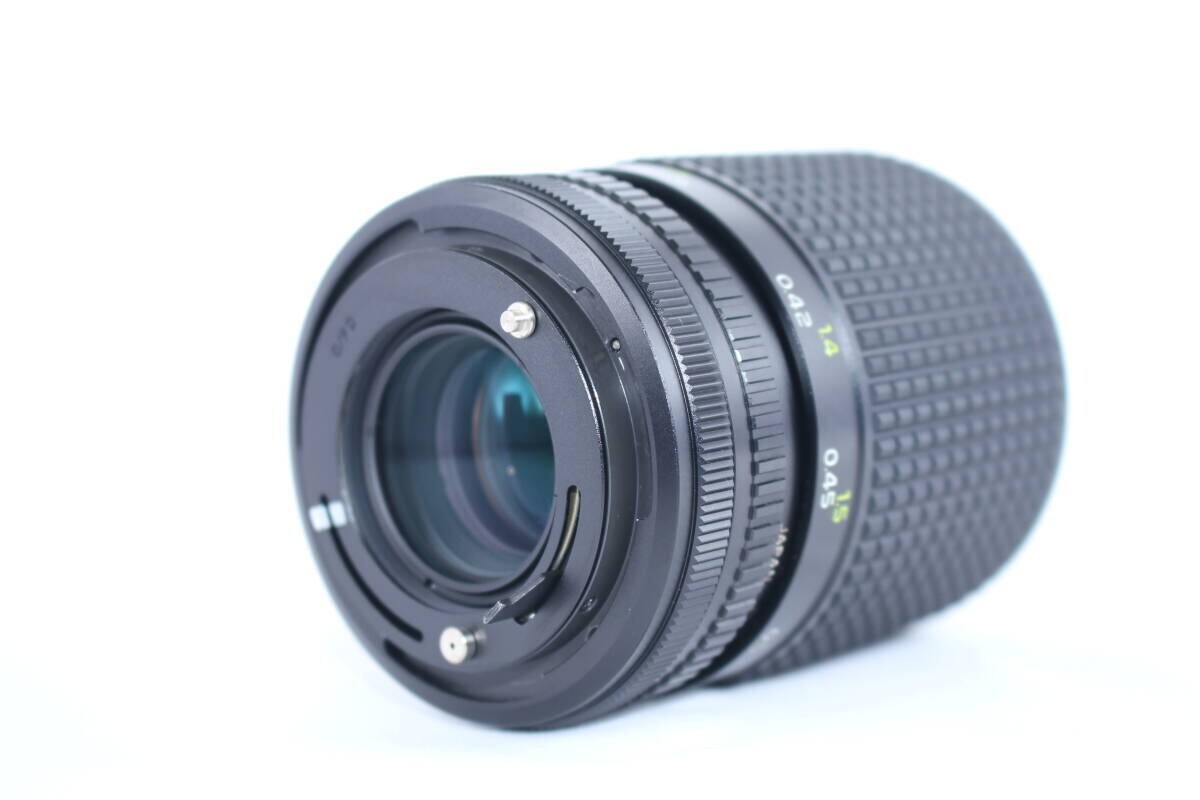 Tokina AT-X Macro 90mm F 2.5 Lens For Canon FD | eBay