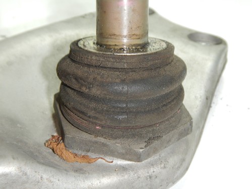Front frame suspension brace ball joint 1996-2001 BMW R1100 RT R1100RT - Picture 7 of 7