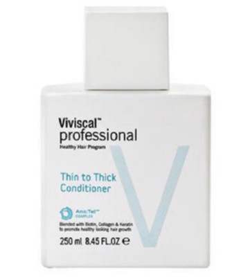 NEW Viviscal Professional Thin to Thick Conditioner 8.45 oz Hair Program NIP NEW