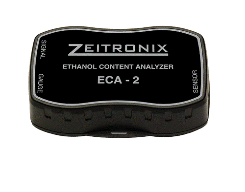 Kit analizador de contenido Zetronix etanol E85 ECA-2 con sensor de combustible flexible (azul) - Imagen 3 de 4