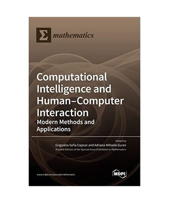 Computational Intelligence and Human-Computer Interaction: Modern Methods and Ap