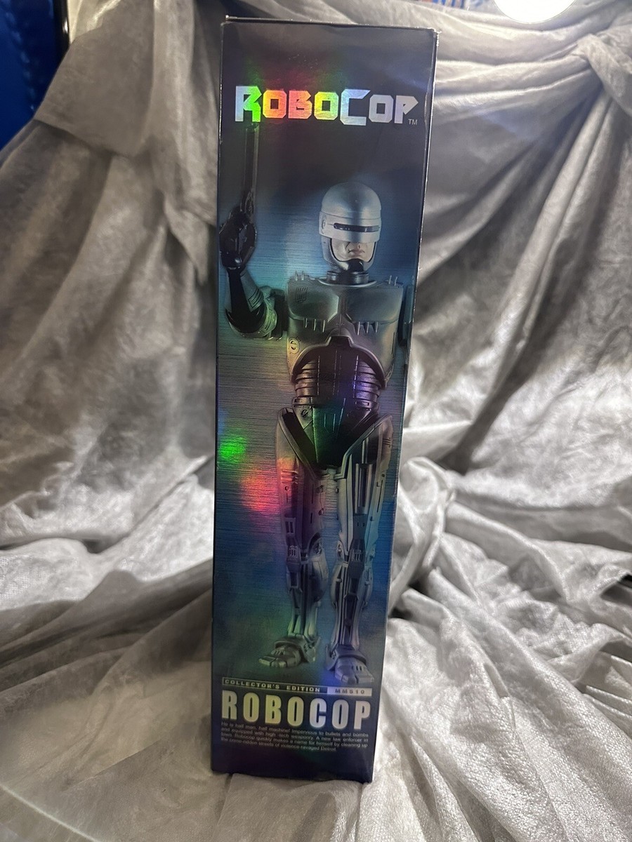 SUPER RARE HOT TOYS Robocop MMS10 2006 Movie Masterpiece First