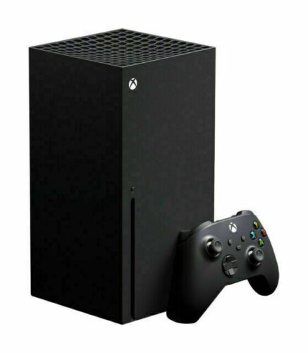 Xbox Series X (Certified Refurbished) 889842640724