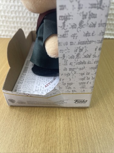 Peluche Funko Super Lindo Coleccionable Harry Potter Peluche “HARRY” 7 pulgadas - Imagen 8 de 8