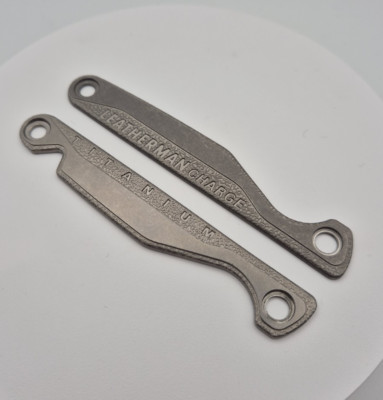 Leatherman Charge Plus TTI - Scales (One Side) - New Genuine Mod Parts