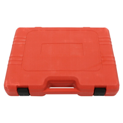 PLAYOCCAR Radiator Druk Tester Kit, 28PCS Automotive Koelvloeistof