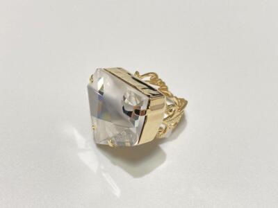 Jean Paul GAULTIER リング　ビジュー 指輪 Jean Paul GAULTIER JPG Accessory Ring | eBay