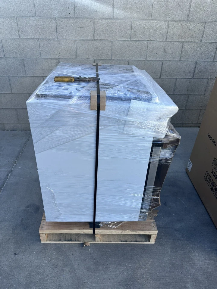 Horno quemador de gas American Range ARR-305DF-N gas natural NUEVO envío EE. UU. Foto 2 de 4