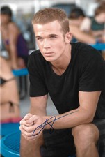 Cam Gigandet "The Fighters" Autogramm signed 20x30 cm Bild