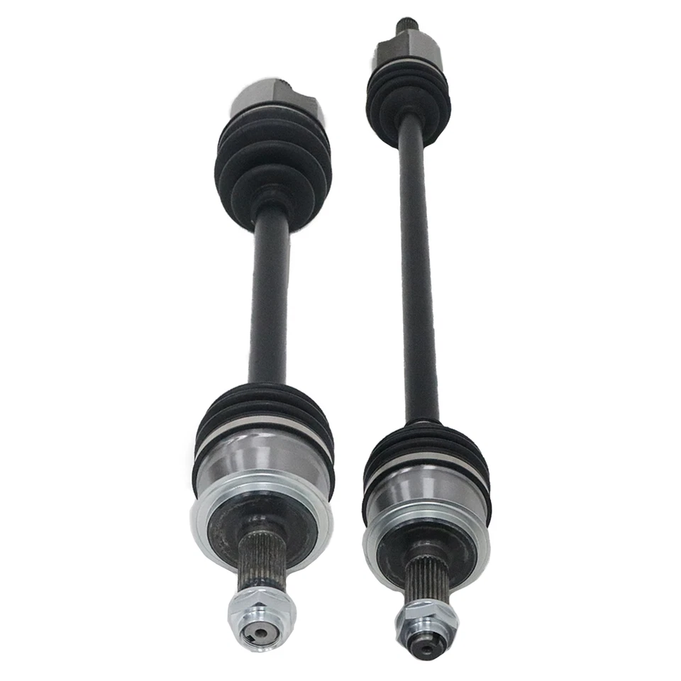 Conjunto de eje delantero CV para Honda Accord L4 2003-2007 transmisión automática de 2,4 L Foto 4 de 4