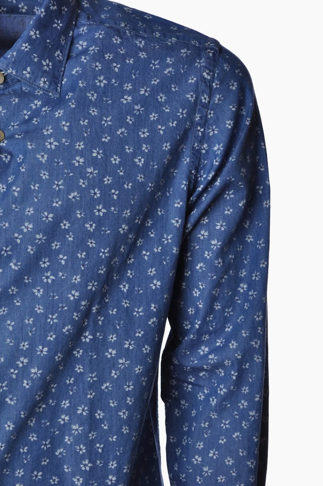 Xacus - Camisas - Hombre - Fantasía - 3174715A184229 Foto 2 de 4