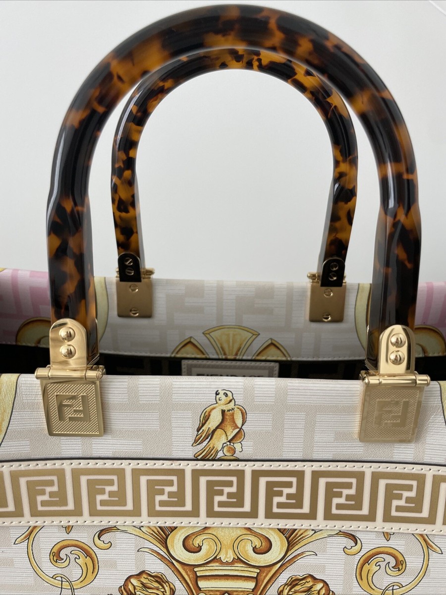 FENDI×VERSACE New Fendi X Versace SS22 Limited Collab! Fendi match