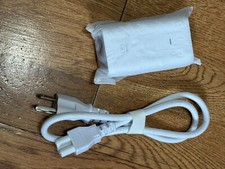 New Ubiquiti UniFi 48v 24w Poe Injector With Power Cord