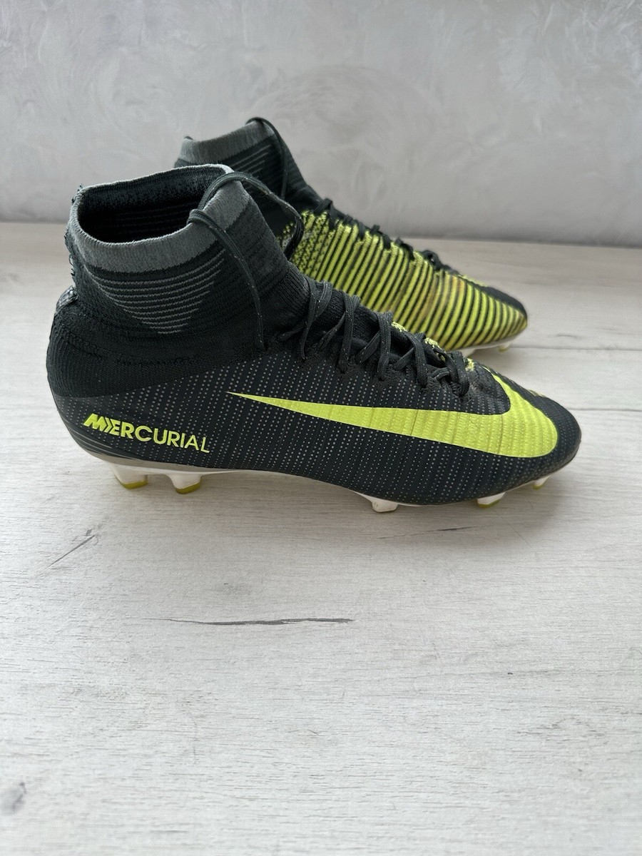Nike Mercurial Superfly 5 CR7 FG ACC Soccer Football Cleats