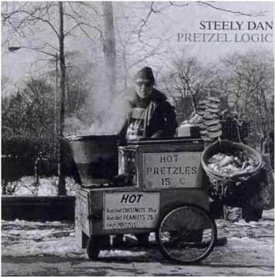 STEELY DAN   ###   PRETZEL LOGIC (''Rikki Don´t Lose That Number'')   ###   CD