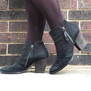 paul green malibu sliced zip bootie