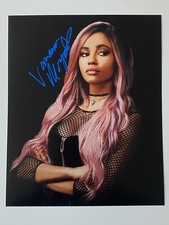 VANESSA MORGAN In Person Signed Autograph 20x25cm Riverdale
