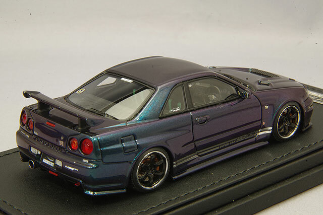 Chainlogix Net Ignition Model 1 43 Top Secret Nissan Skyline Gt R Bnr34 Midnight Purple Ig1480 For Sale Online Cars Trucks Vans Diecast Toy Vehicles Chainlogix Net Ignition Model 1 43 Top Secret Nissan Skyline Gt R Bnr34 Midnight Purple Ig1480 For Sale Online Cars Trucks Vans Diecast Toy Vehicles