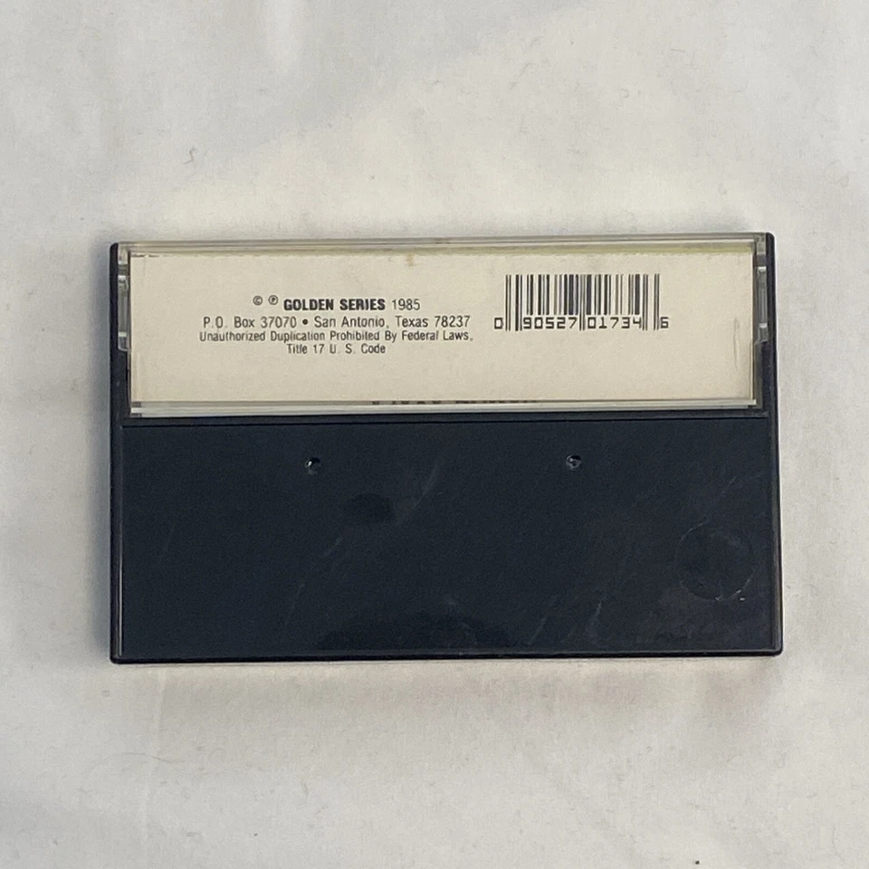 Ramon Ayala - Cumbias (1985 Cassette Tape) RARE!! - Imagem 2 de 4