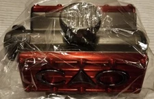 CAO Flathead Triple Torch Table Lighter