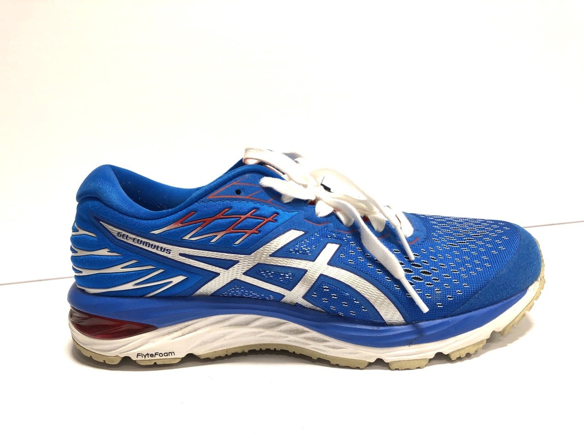 Asics Gel Cumulus 21 Women's Running Shoes Blue, Size M