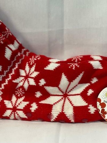 Dosoni Women Fleece Lining Fuzzy Soft Warm Christmas Slipper Socks 1 SZ fit all - Bild 2 von 6