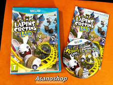 The lapins crétins land   NINTENDO WII U
