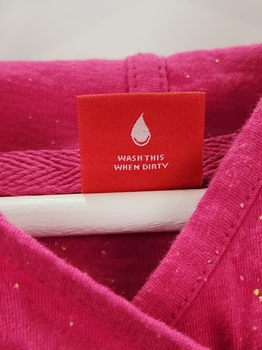 Puma Hooded Top Womens Pink Size M Activewear - Picture 10 of 11