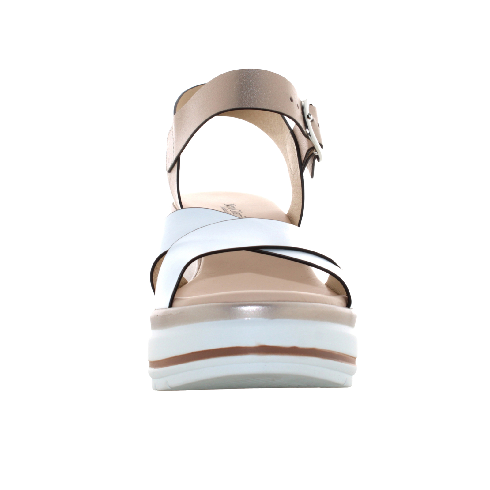 sandales compensees nero giardini