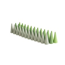 Grapat Mandala Green Cone - Holzspielzeug - freies Spielen und Lernen - NEU/OVP