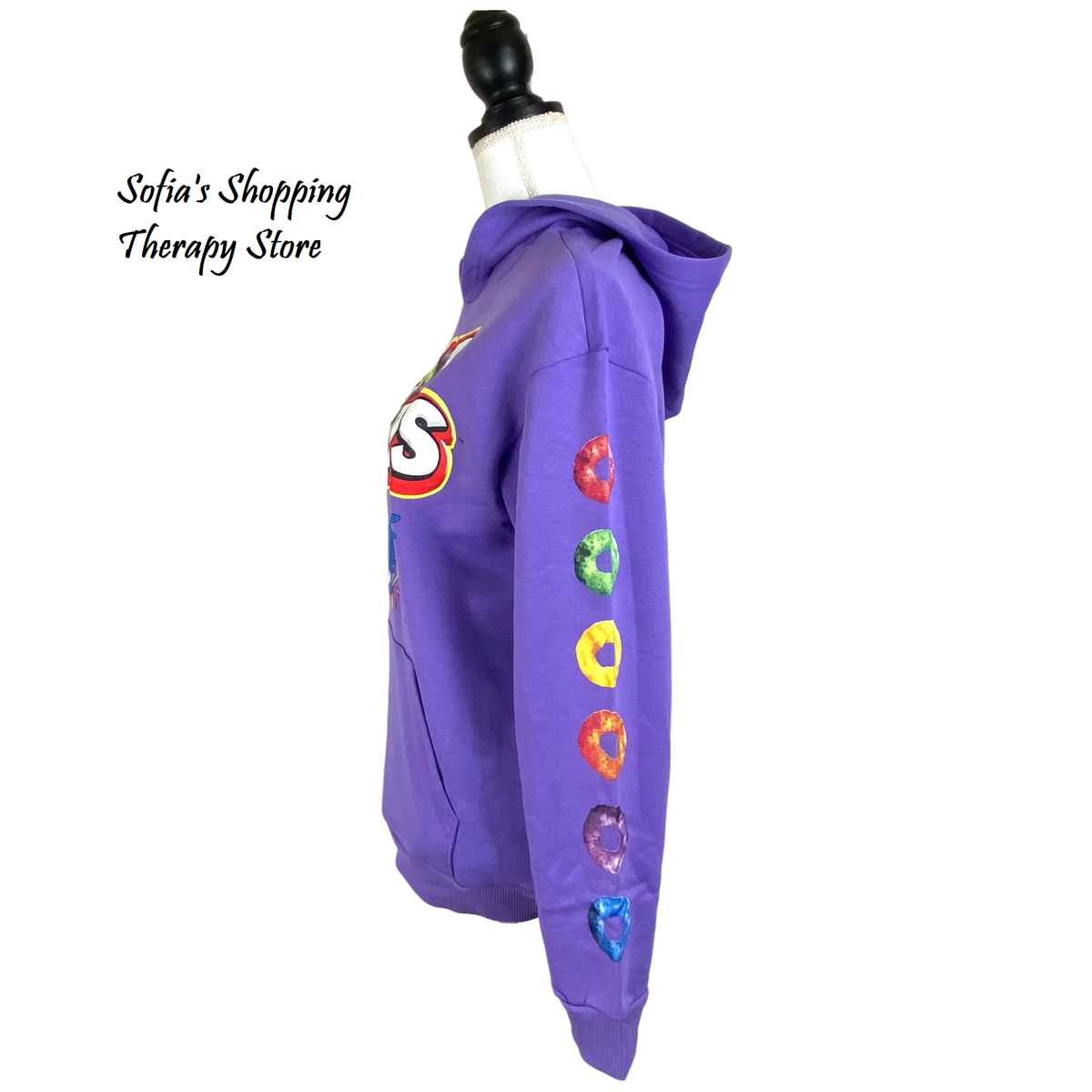 【CPGN STUDIO】DTP Fruits bloom Sweatshirt One Piece - Devil Fruit Crew Sweatshirt - Crunchyroll
