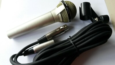 NOS! MONACOR ECM-180 MIKRO Phantomspeisung f. allerhöchste Ansprüche INSTRUMENTE