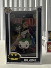 Funko POP! Comic Cover THE JOKER #07 Winter Convention 2022 Limited Edition